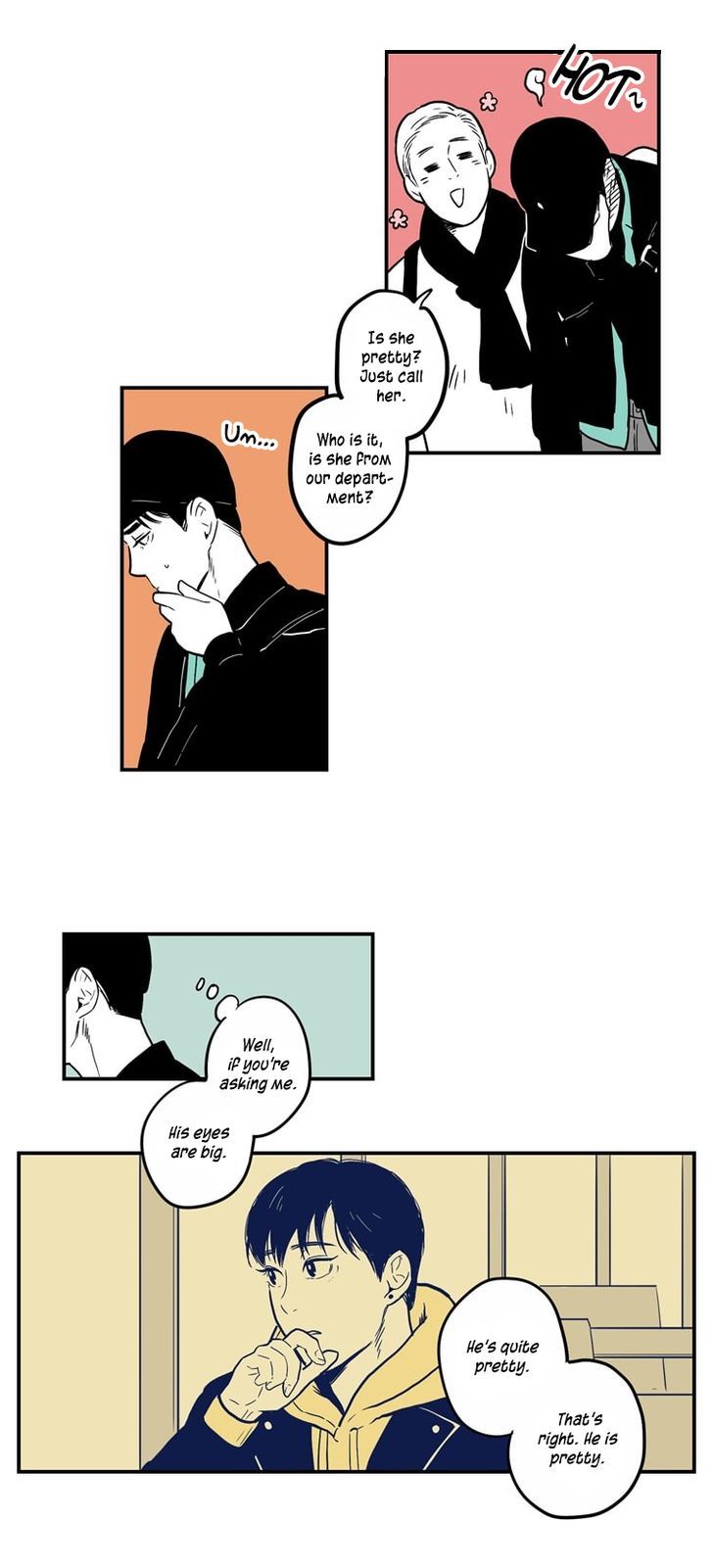 Fools Chapter 11 page 7 - Chapter 11
