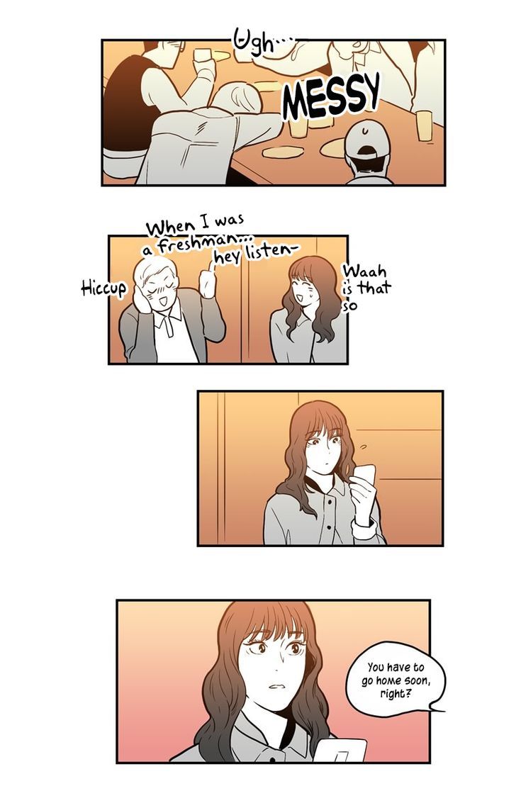 Fools Chapter 15 page 10 - Chapter 15