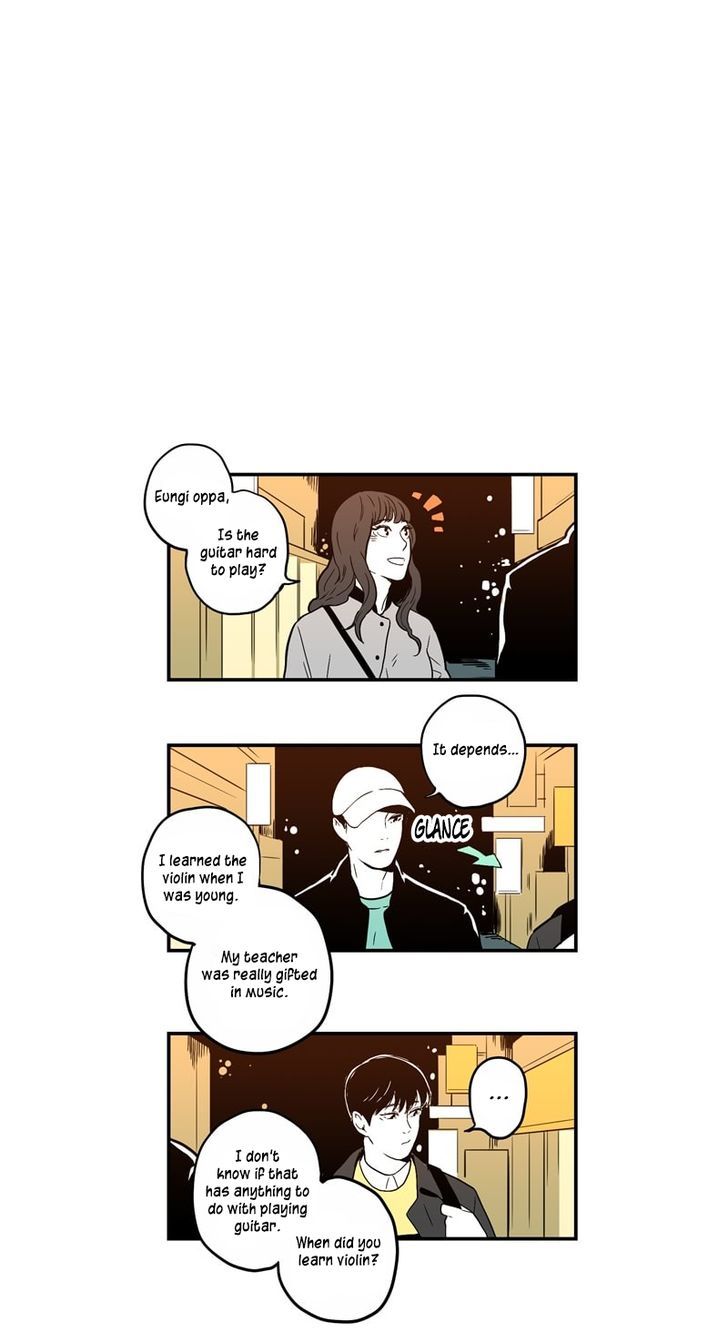 Fools Chapter 15 page 12 - Chapter 15