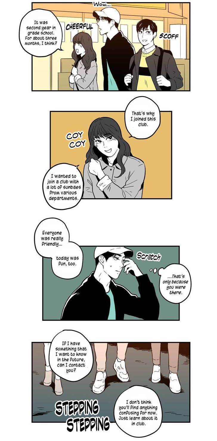 Fools Chapter 15 page 13 - Chapter 15