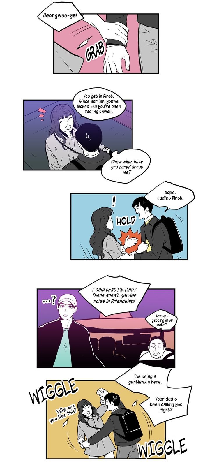 Fools Chapter 15 page 16 - Chapter 15