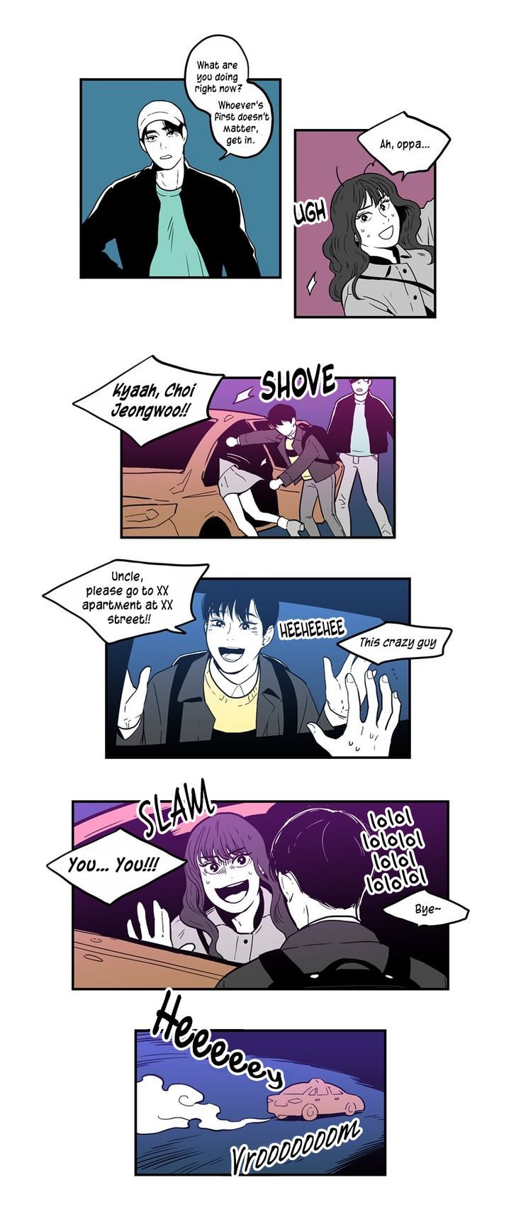 Fools Chapter 15 page 17 - Chapter 15