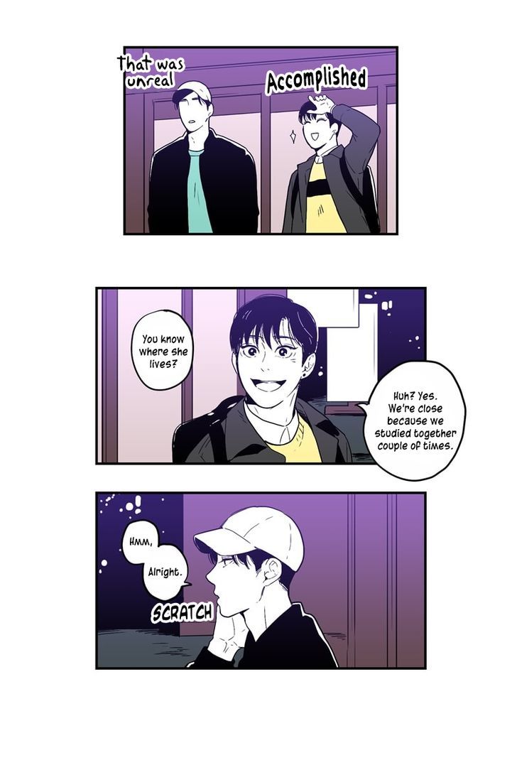 Fools Chapter 15 page 18 - Chapter 15