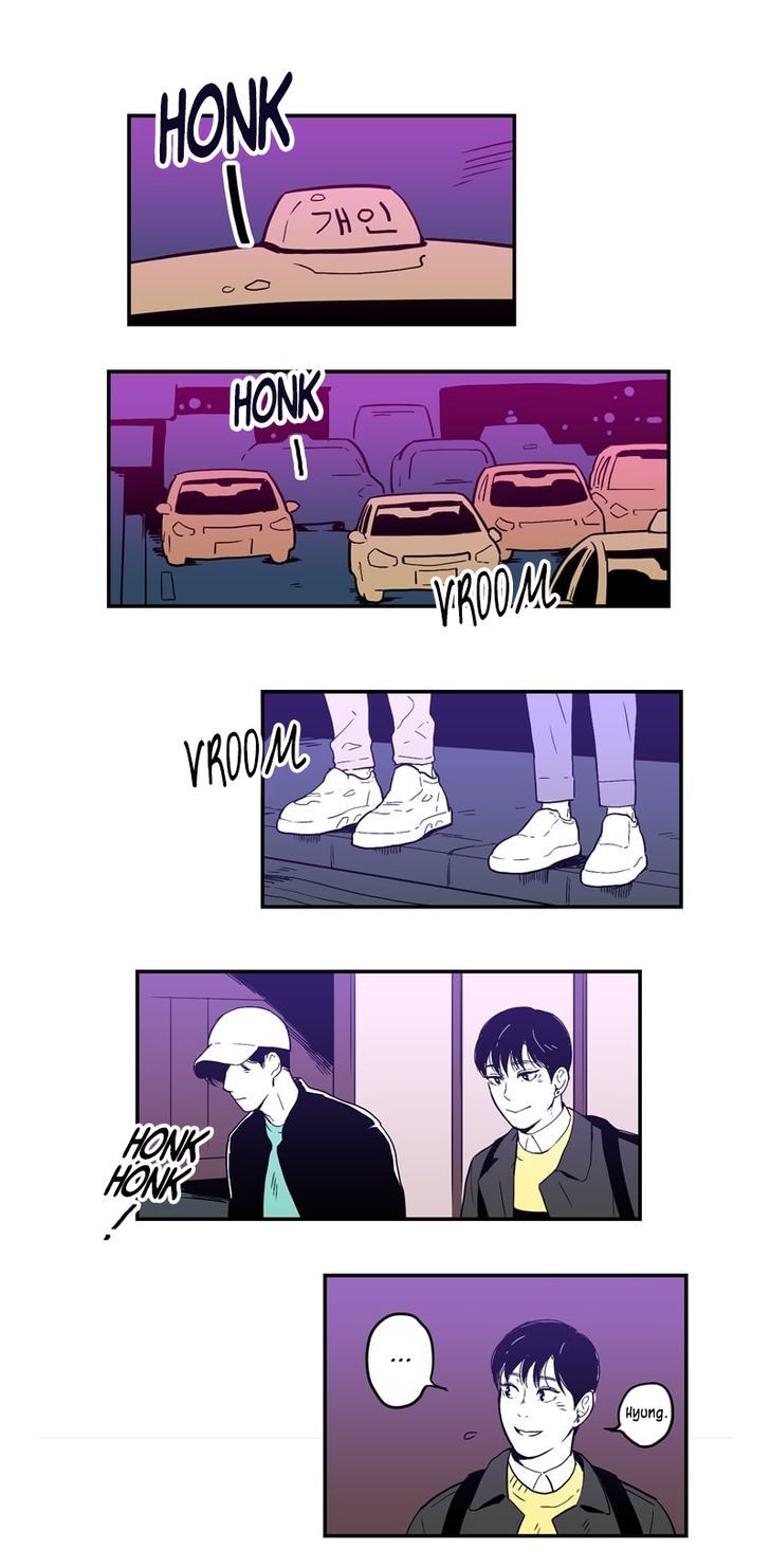 Fools Chapter 15 page 19 - Chapter 15