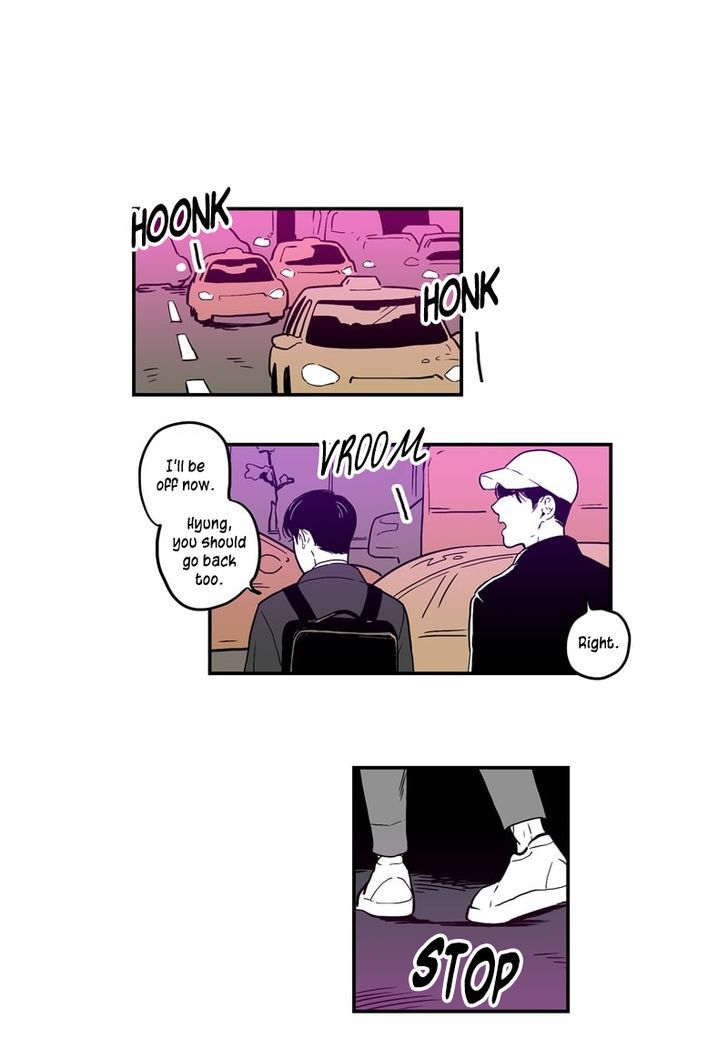 Fools Chapter 15 page 22 - Chapter 15