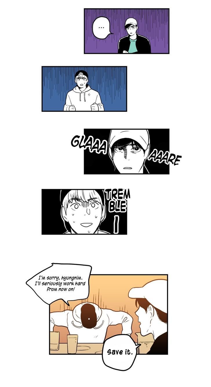 Fools Chapter 15 page 5 - Chapter 15