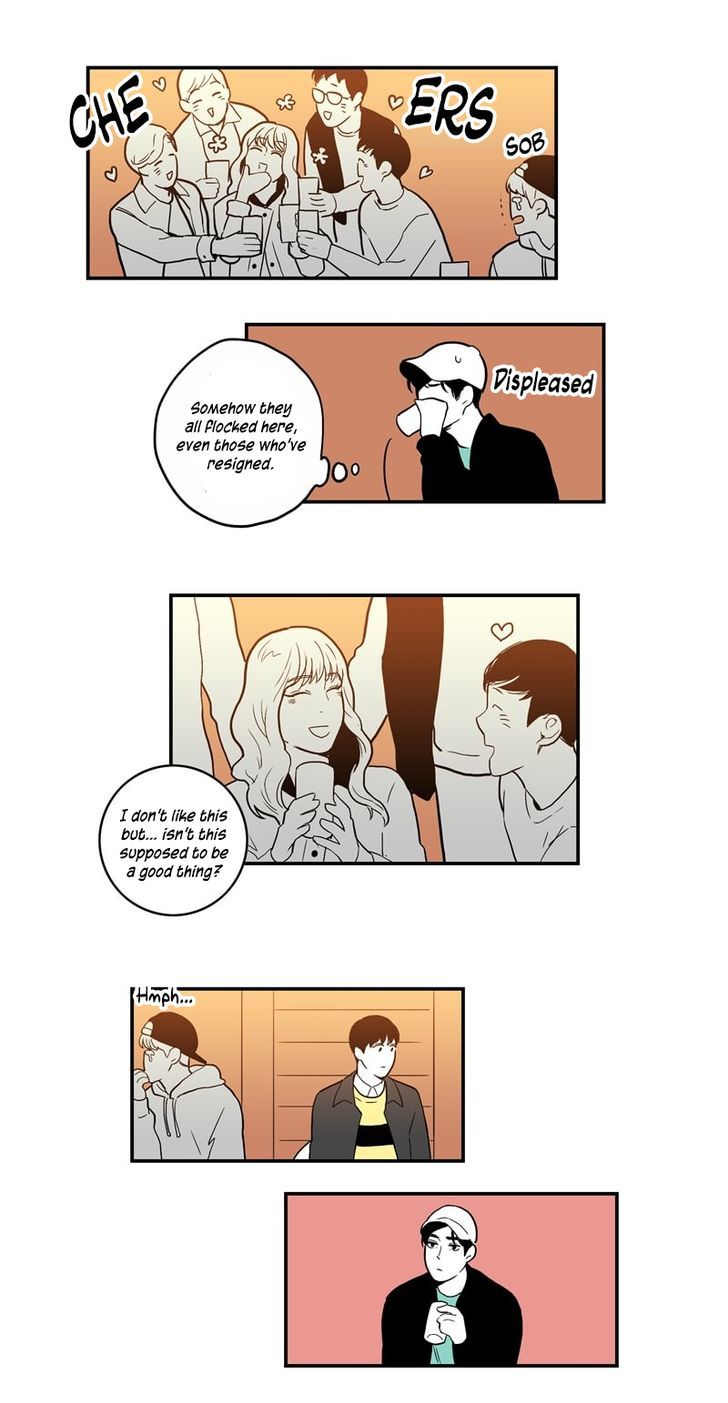 Fools Chapter 15 page 6 - Chapter 15