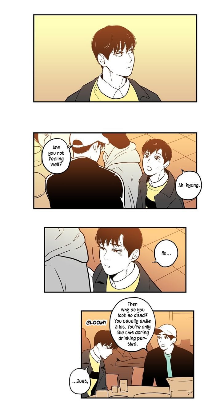 Fools Chapter 15 page 7 - Chapter 15