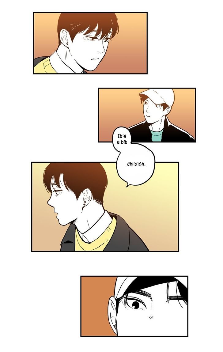 Fools Chapter 15 page 8 - Chapter 15