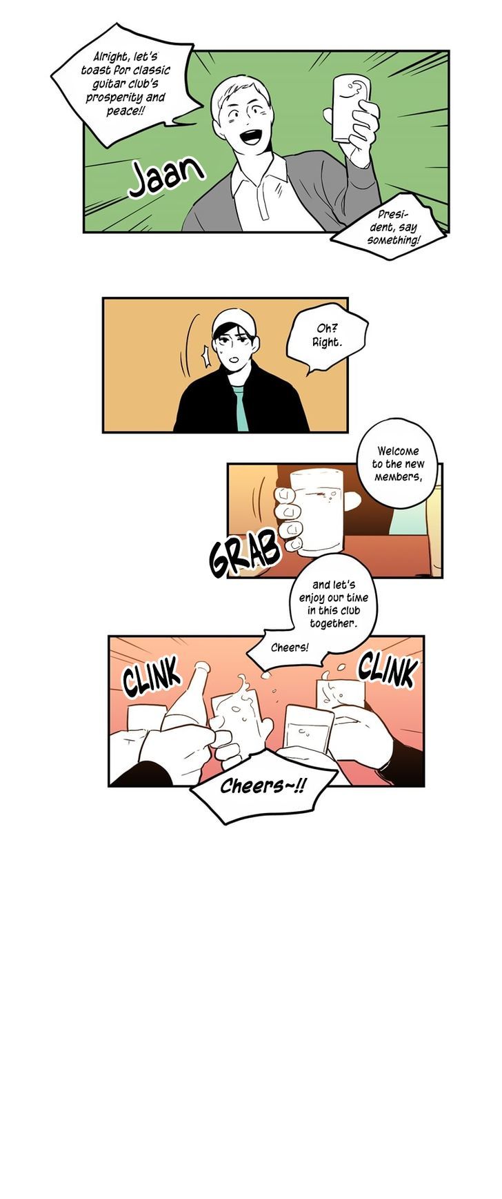 Fools Chapter 15 page 9 - Chapter 15