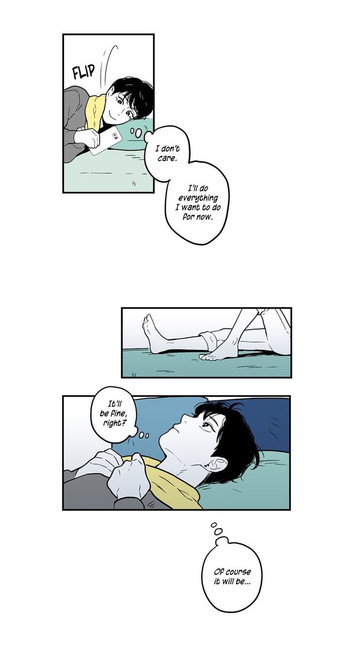 Fools Chapter 16 page 13 - Chapter 16