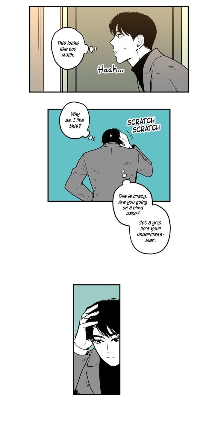 Fools Chapter 16 page 15 - Chapter 16
