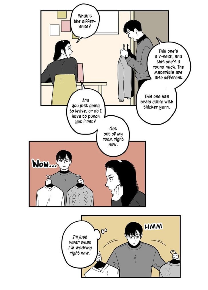 Fools Chapter 16 page 18 - Chapter 16