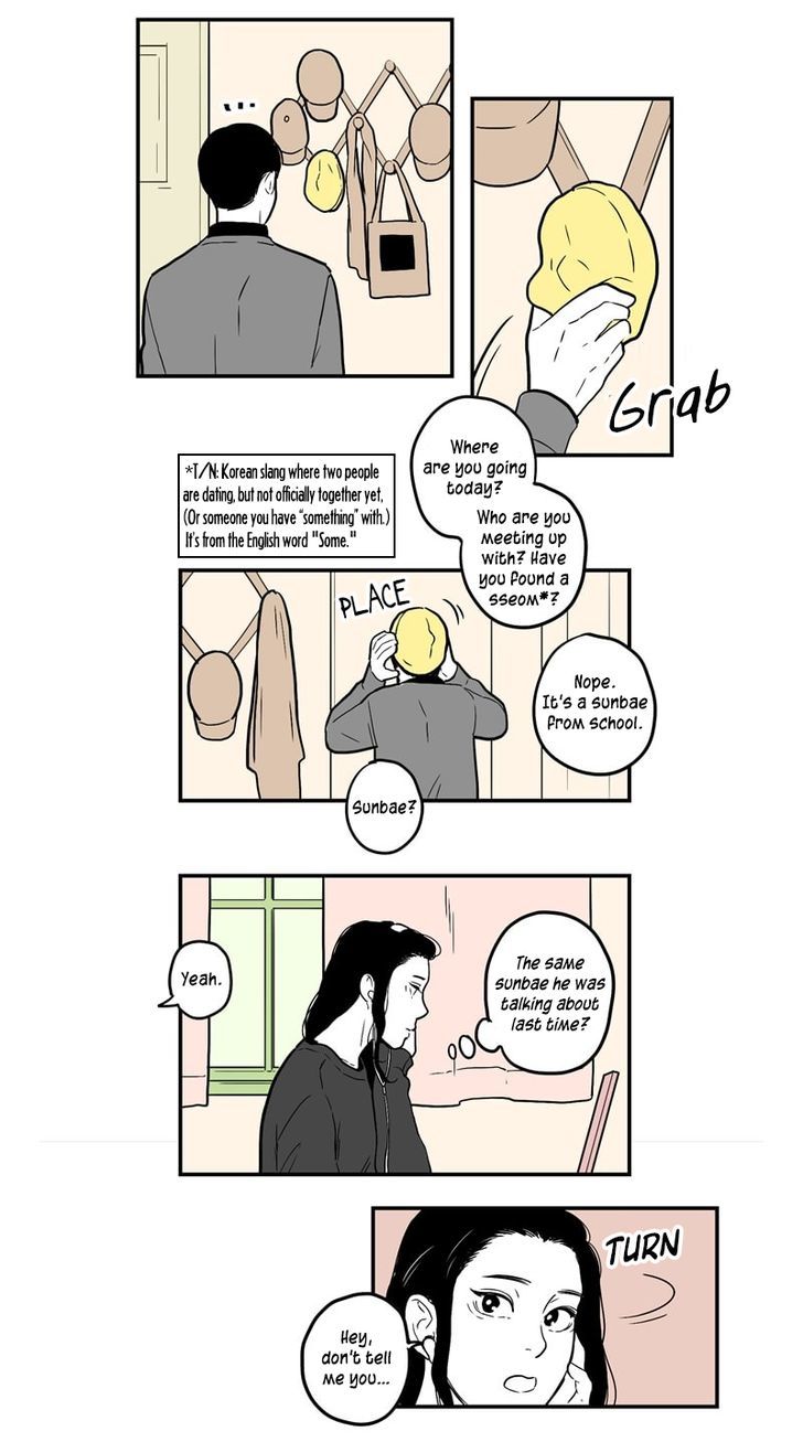 Fools Chapter 16 page 19 - Chapter 16