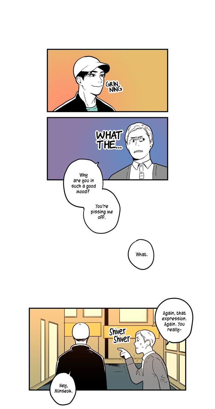Fools Chapter 16 page 2 - Chapter 16