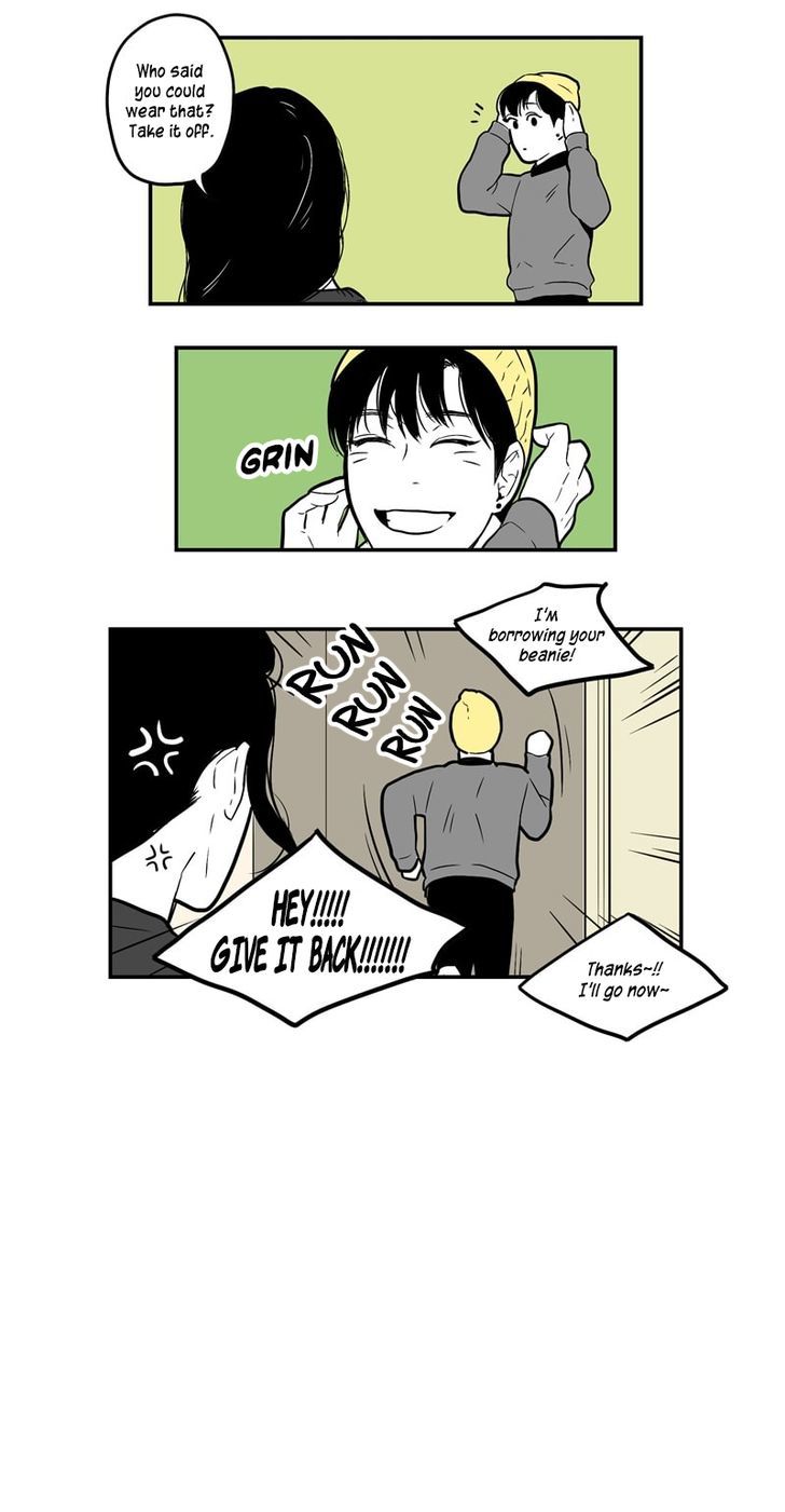 Fools Chapter 16 page 20 - Chapter 16