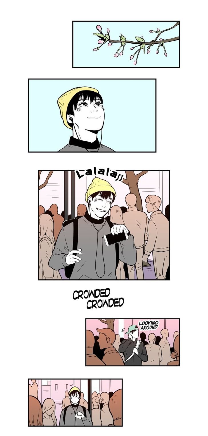 Fools Chapter 16 page 21 - Chapter 16