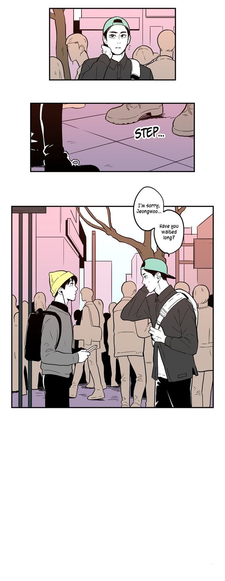 Fools Chapter 16 page 22 - Chapter 16