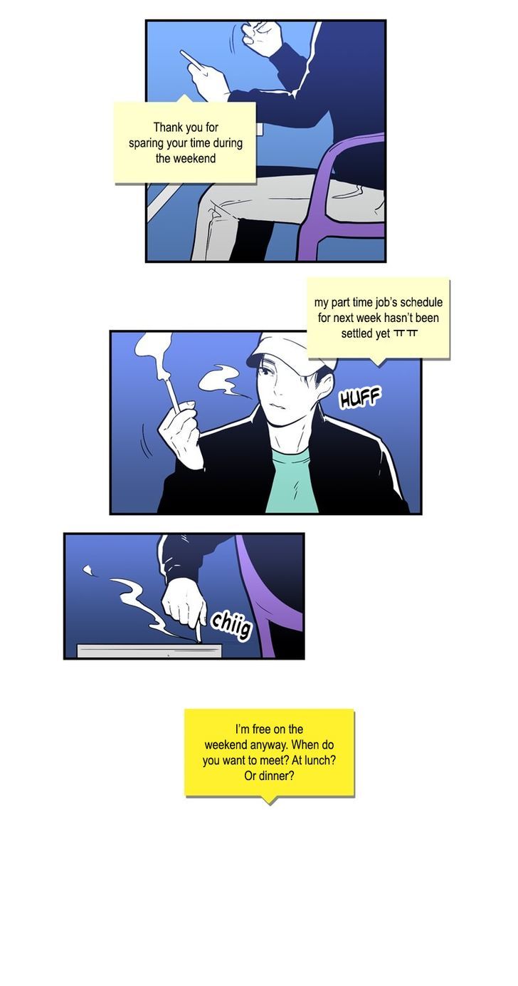 Fools Chapter 16 page 7 - Chapter 16
