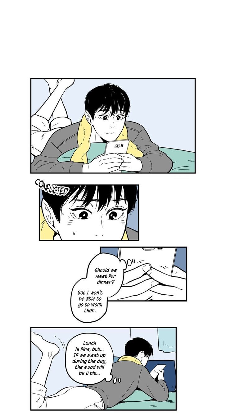 Fools Chapter 16 page 8 - Chapter 16