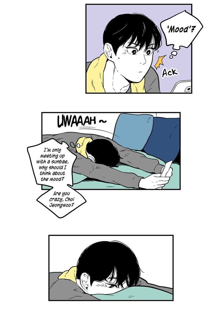 Fools Chapter 16 page 9 - Chapter 16