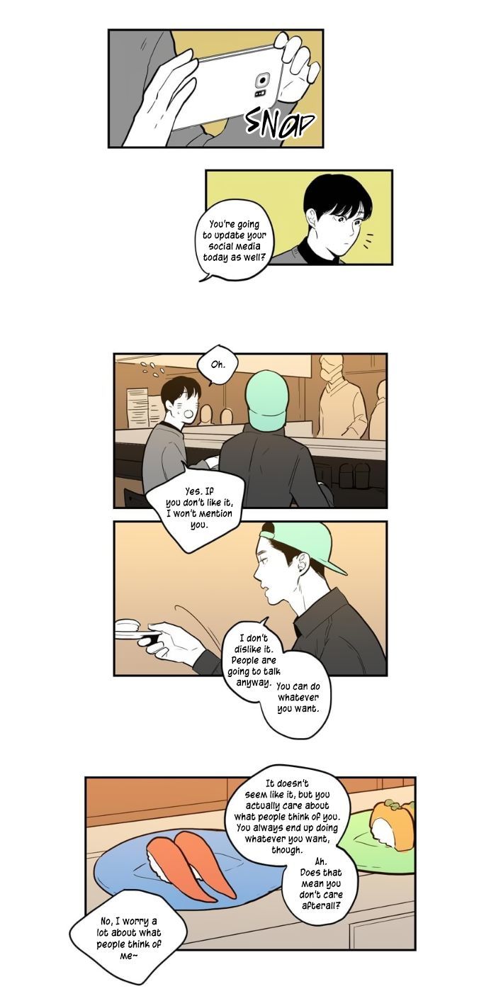Fools Chapter 17 page 11 - Chapter 17
