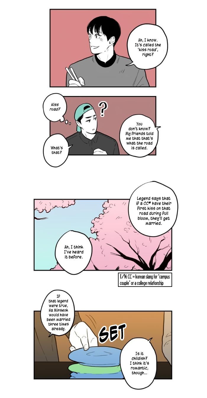 Fools Chapter 17 page 13 - Chapter 17