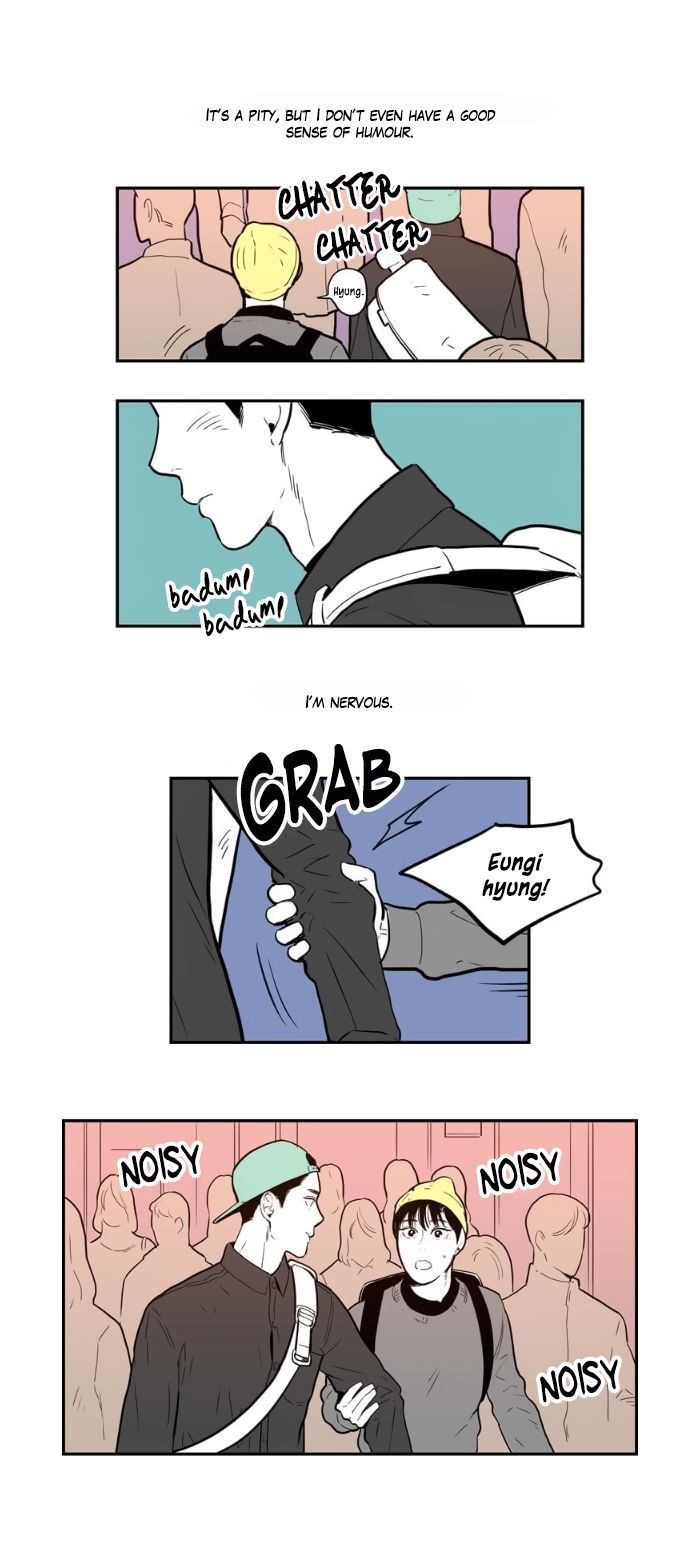 Fools Chapter 17 page 5 - Chapter 17