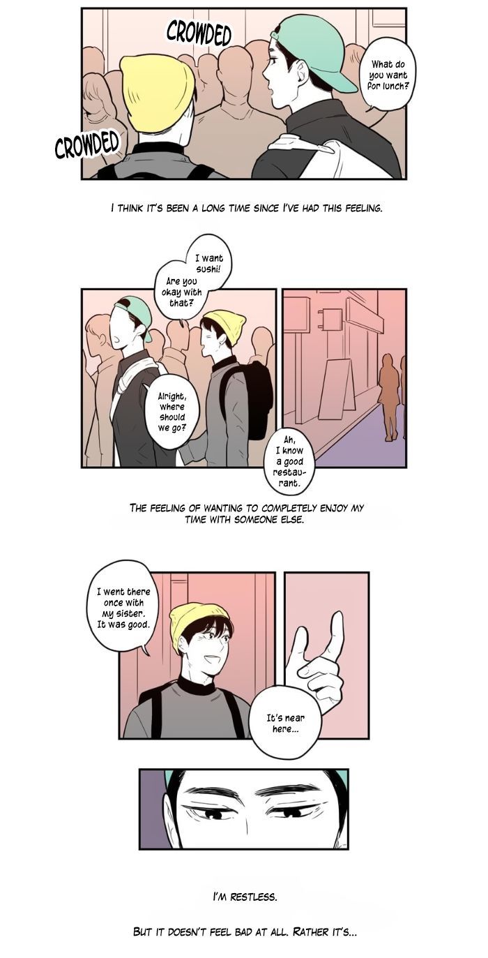 Fools Chapter 17 page 7 - Chapter 17