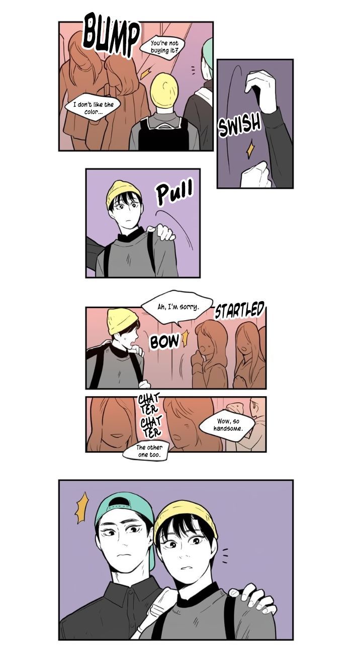 Fools Chapter 17 page 8 - Chapter 17