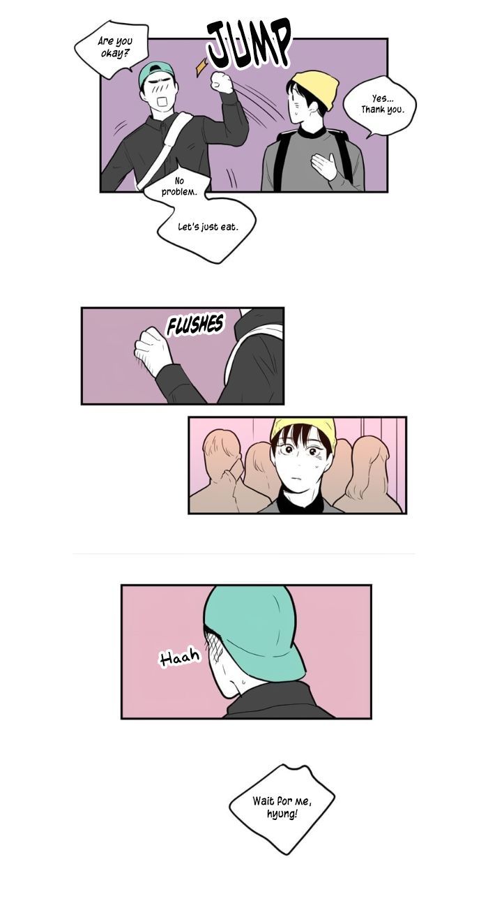 Fools Chapter 17 page 9 - Chapter 17