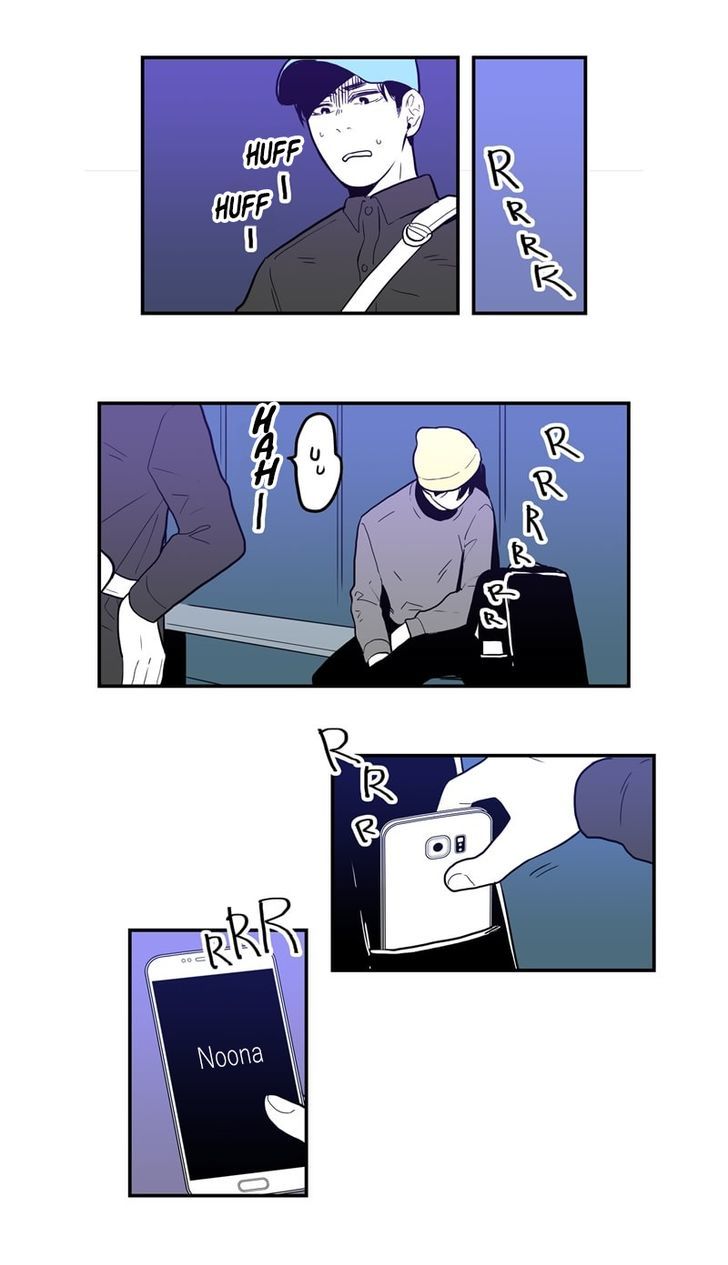 Fools Chapter 19 page 10 - Chapter 19