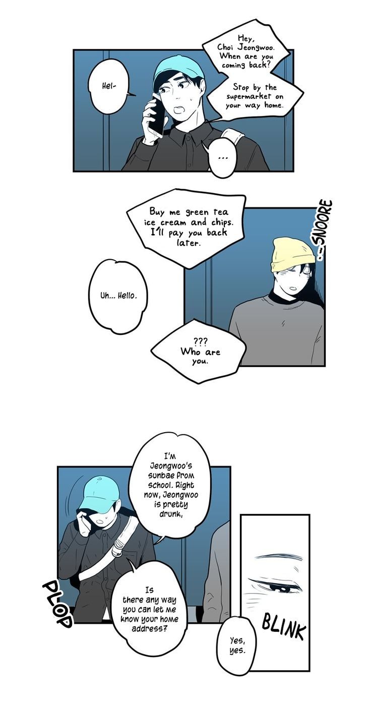 Fools Chapter 19 page 11 - Chapter 19