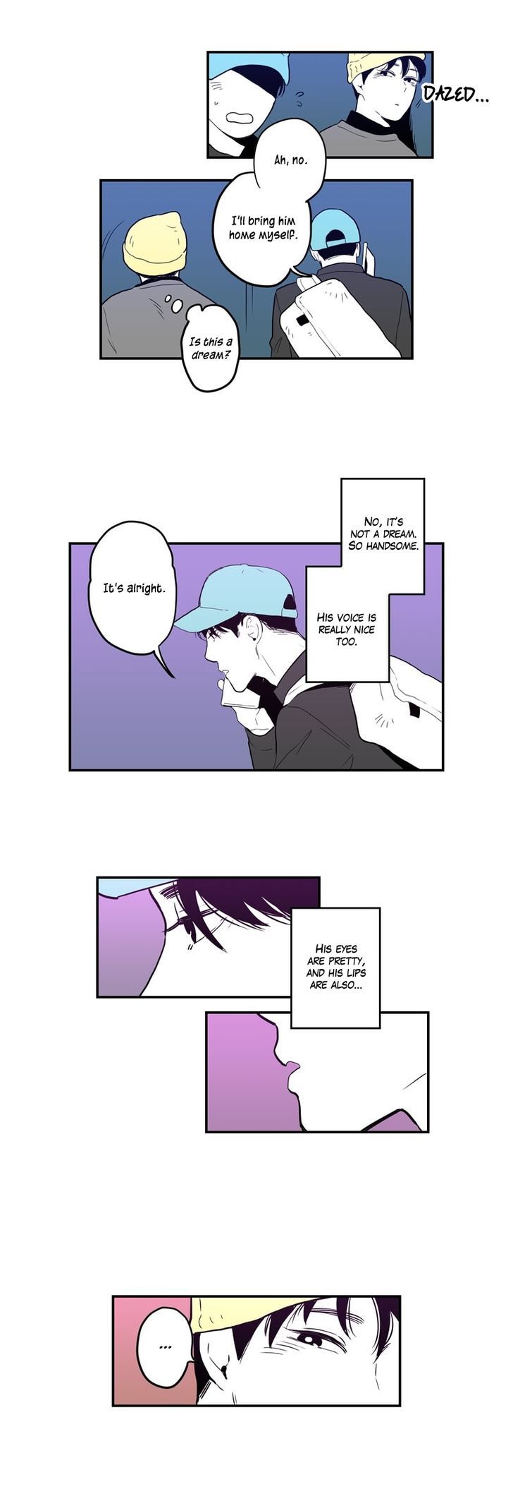 Fools Chapter 19 page 12 - Chapter 19