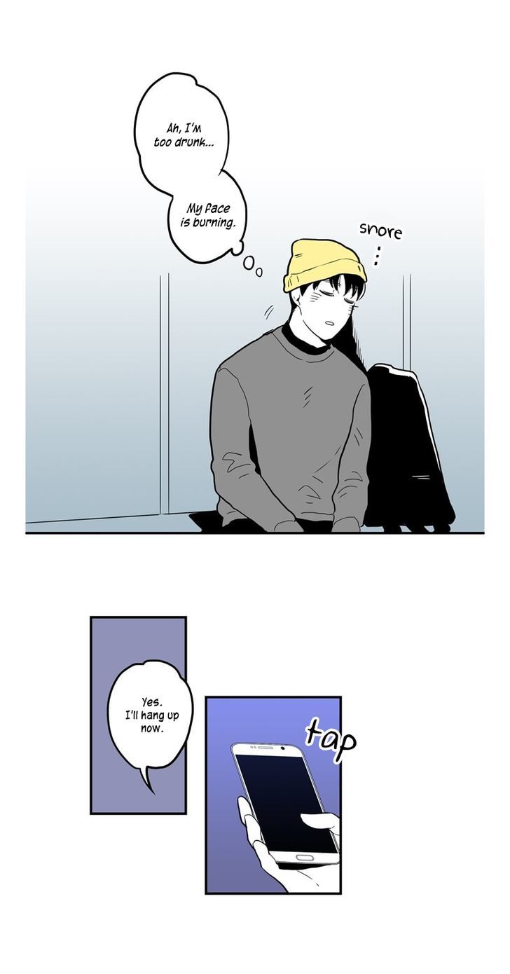 Fools Chapter 19 page 13 - Chapter 19