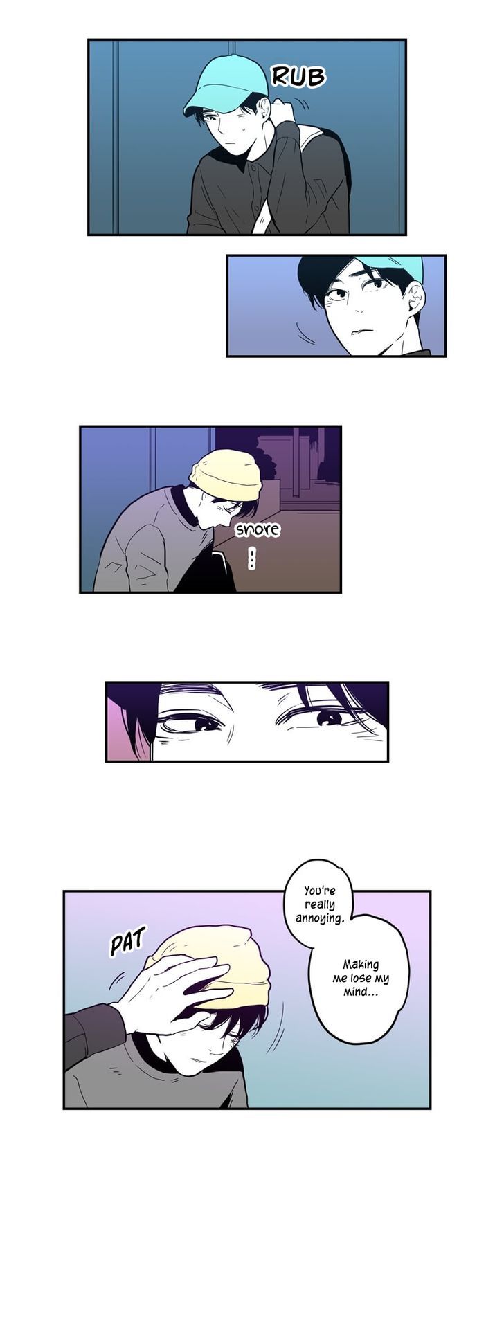Fools Chapter 19 page 14 - Chapter 19