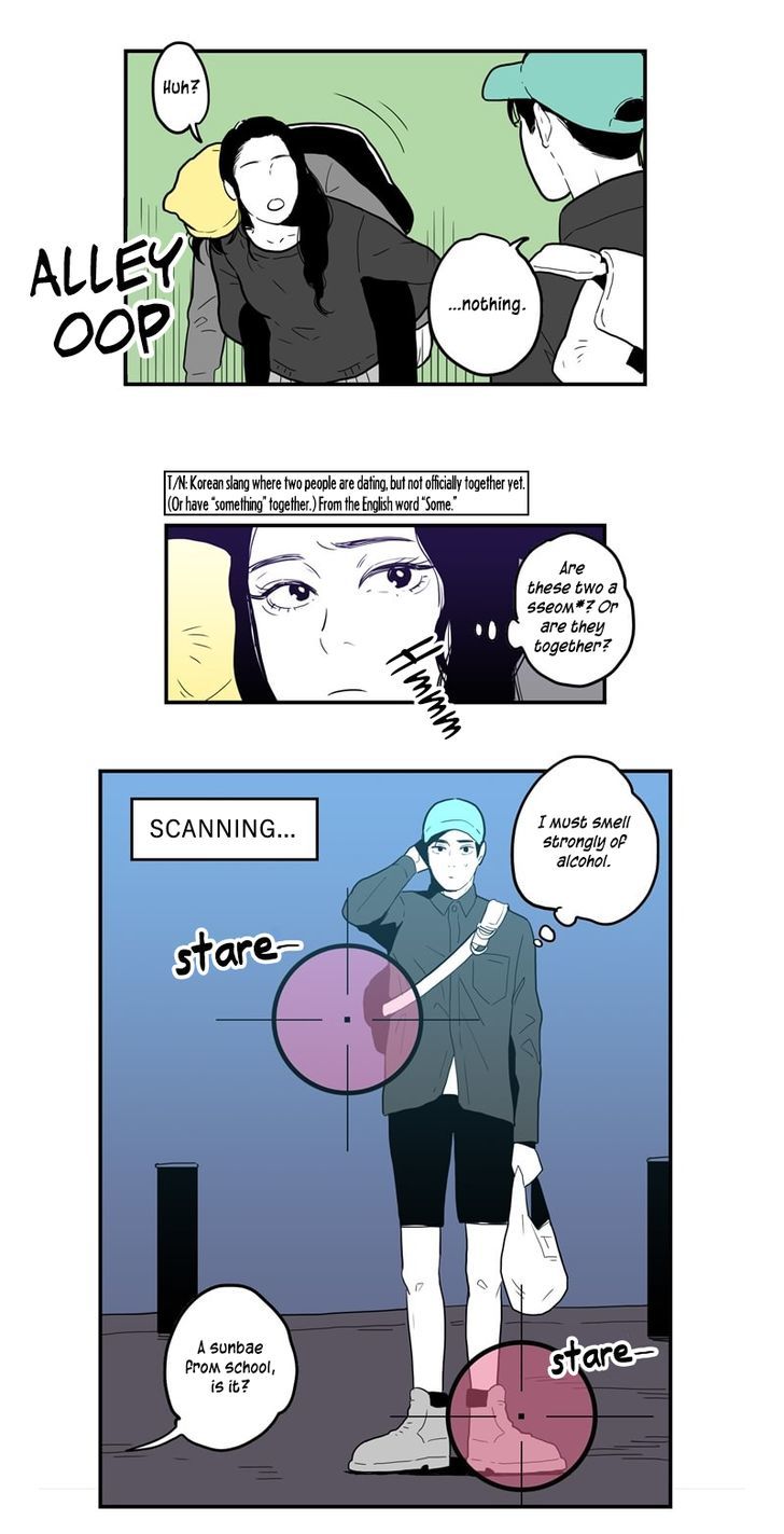 Fools Chapter 19 page 17 - Chapter 19