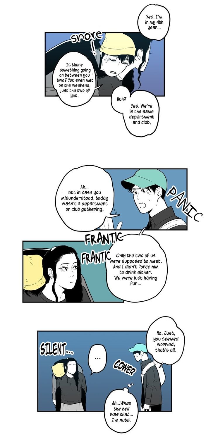 Fools Chapter 19 page 18 - Chapter 19