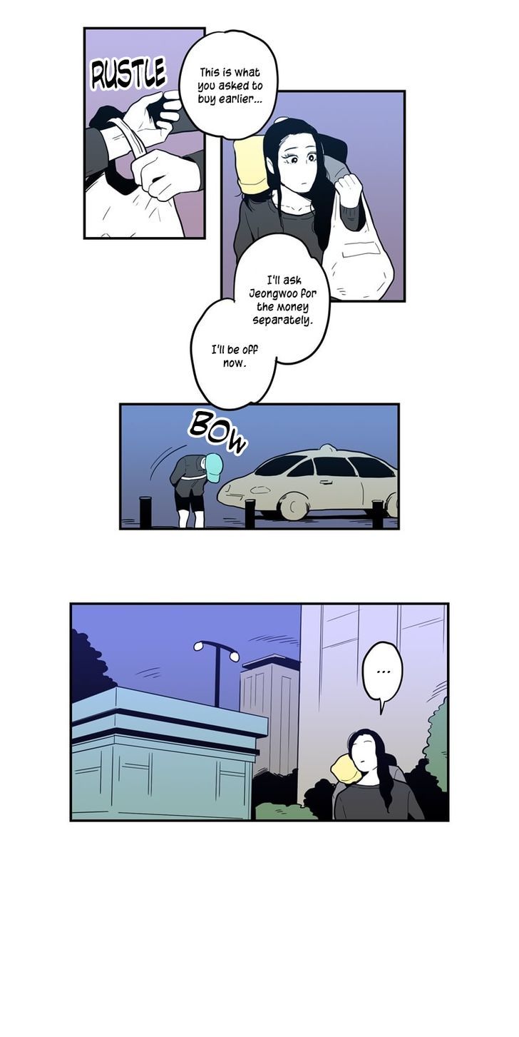 Fools Chapter 19 page 20 - Chapter 19