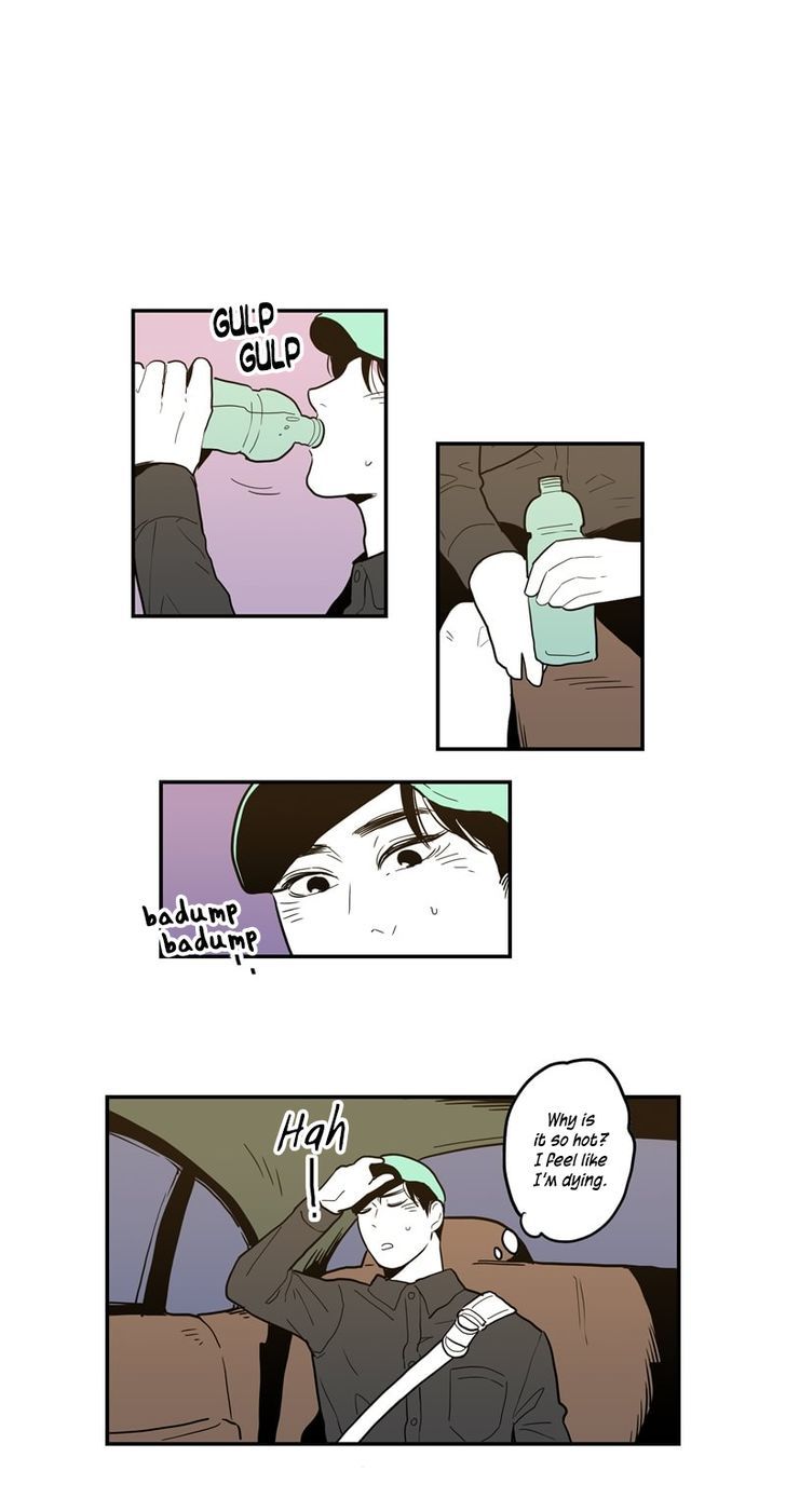 Fools Chapter 19 page 21 - Chapter 19