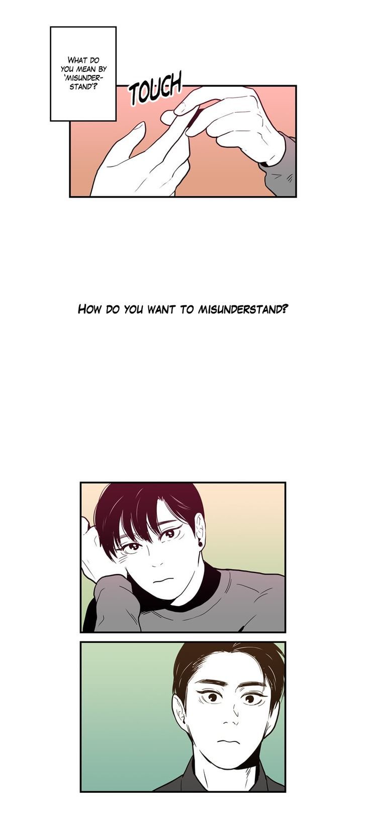 Fools Chapter 19 page 5 - Chapter 19