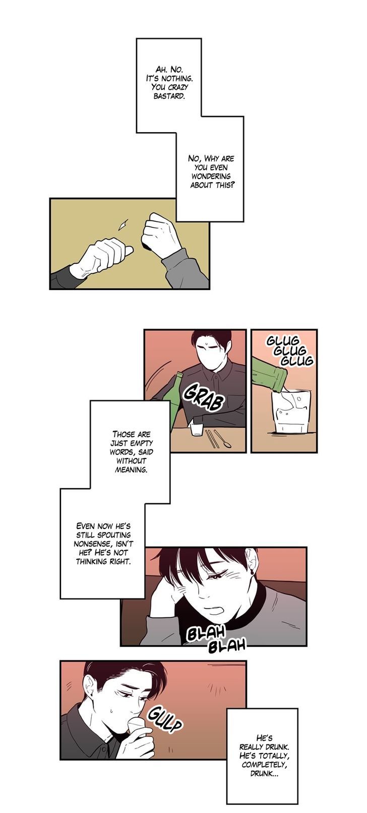Fools Chapter 19 page 6 - Chapter 19
