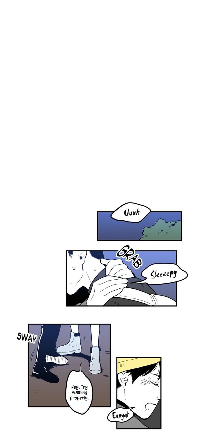 Fools Chapter 19 page 8 - Chapter 19