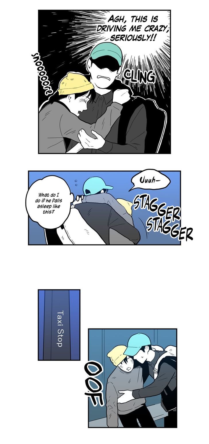 Fools Chapter 19 page 9 - Chapter 19