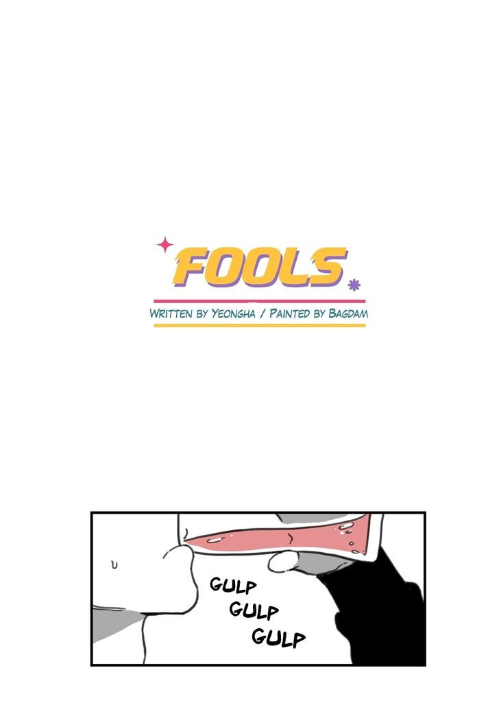 Fools Chapter 2 page 1 - Chapter 2