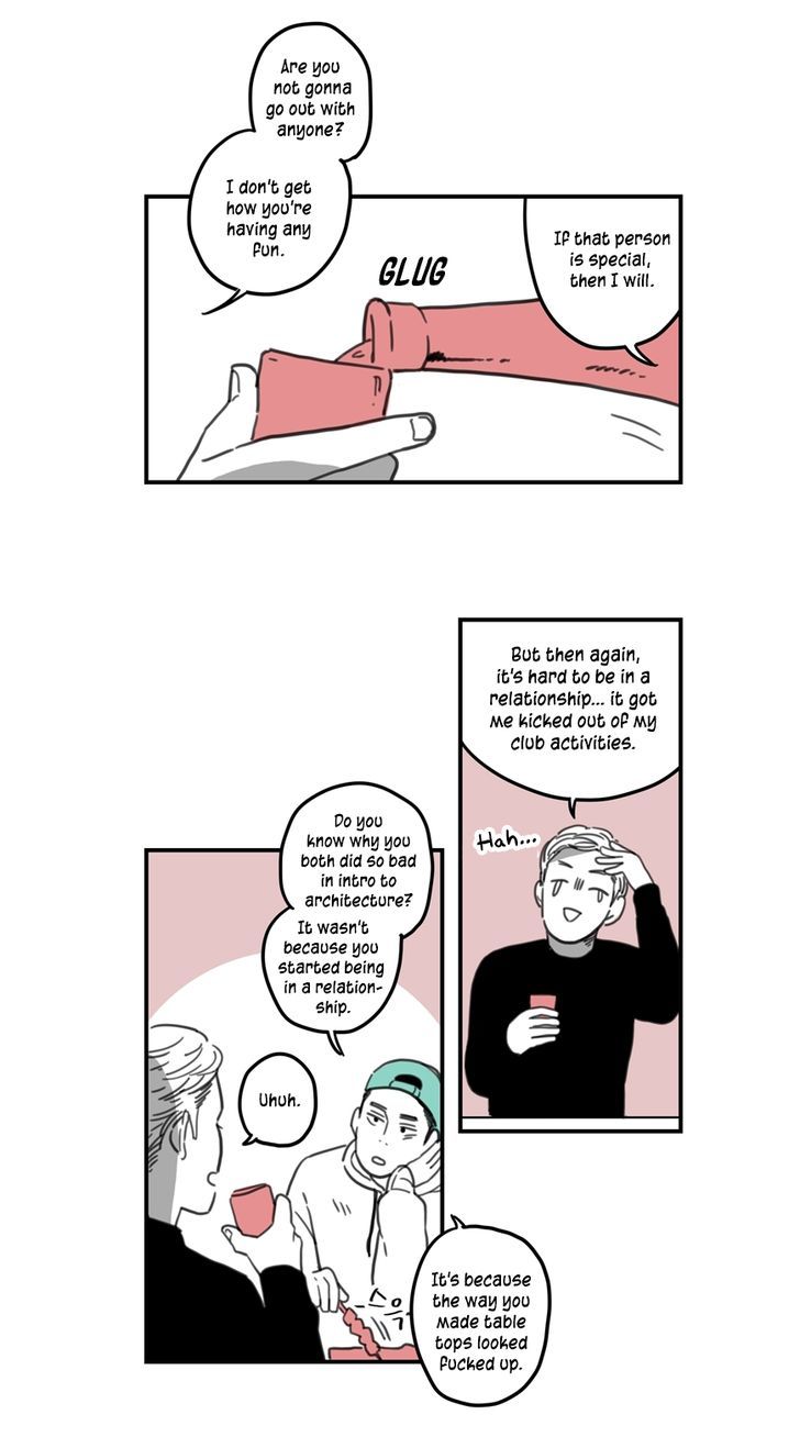 Fools Chapter 2 page 10 - Chapter 2
