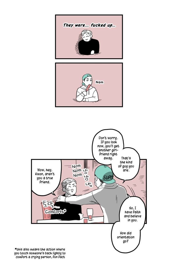 Fools Chapter 2 page 11 - Chapter 2