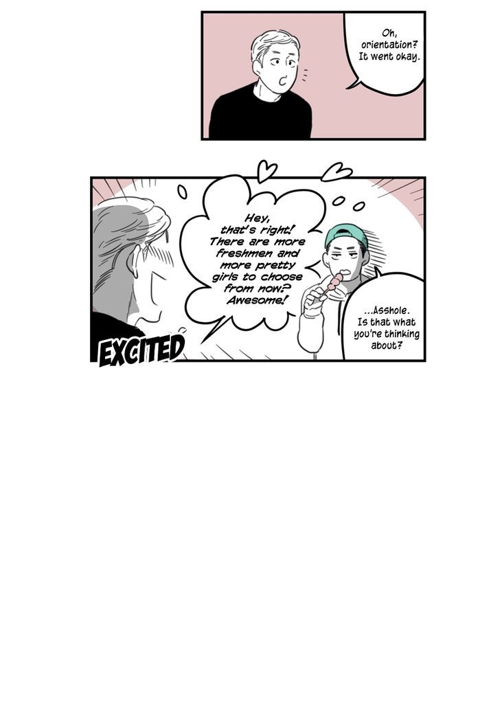 Fools Chapter 2 page 12 - Chapter 2