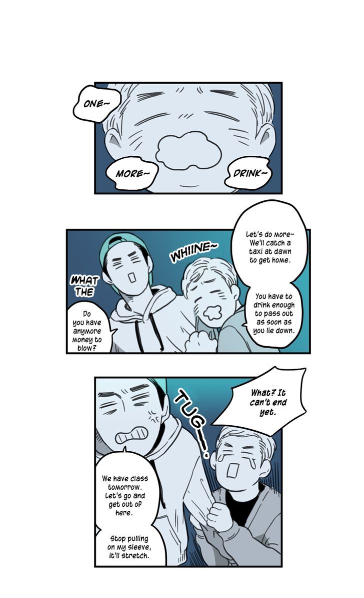 Fools Chapter 2 page 13 - Chapter 2