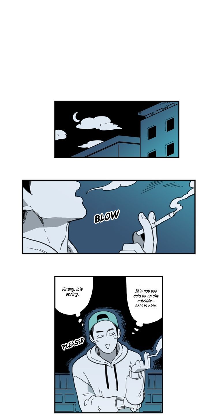 Fools Chapter 2 page 19 - Chapter 2